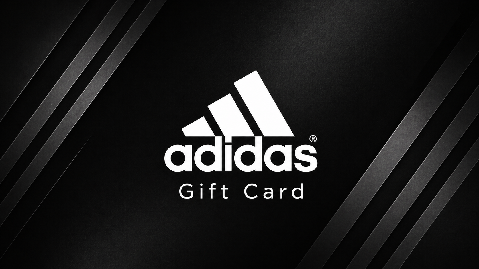 Adidas Gift card