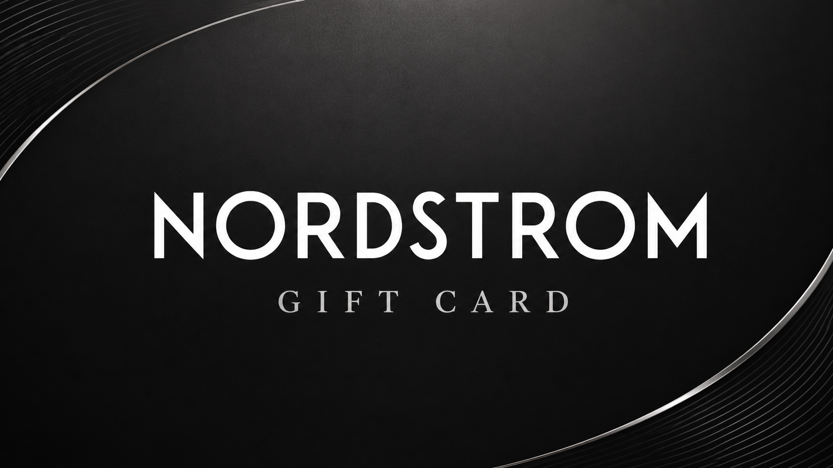 Nordstrom Gift card