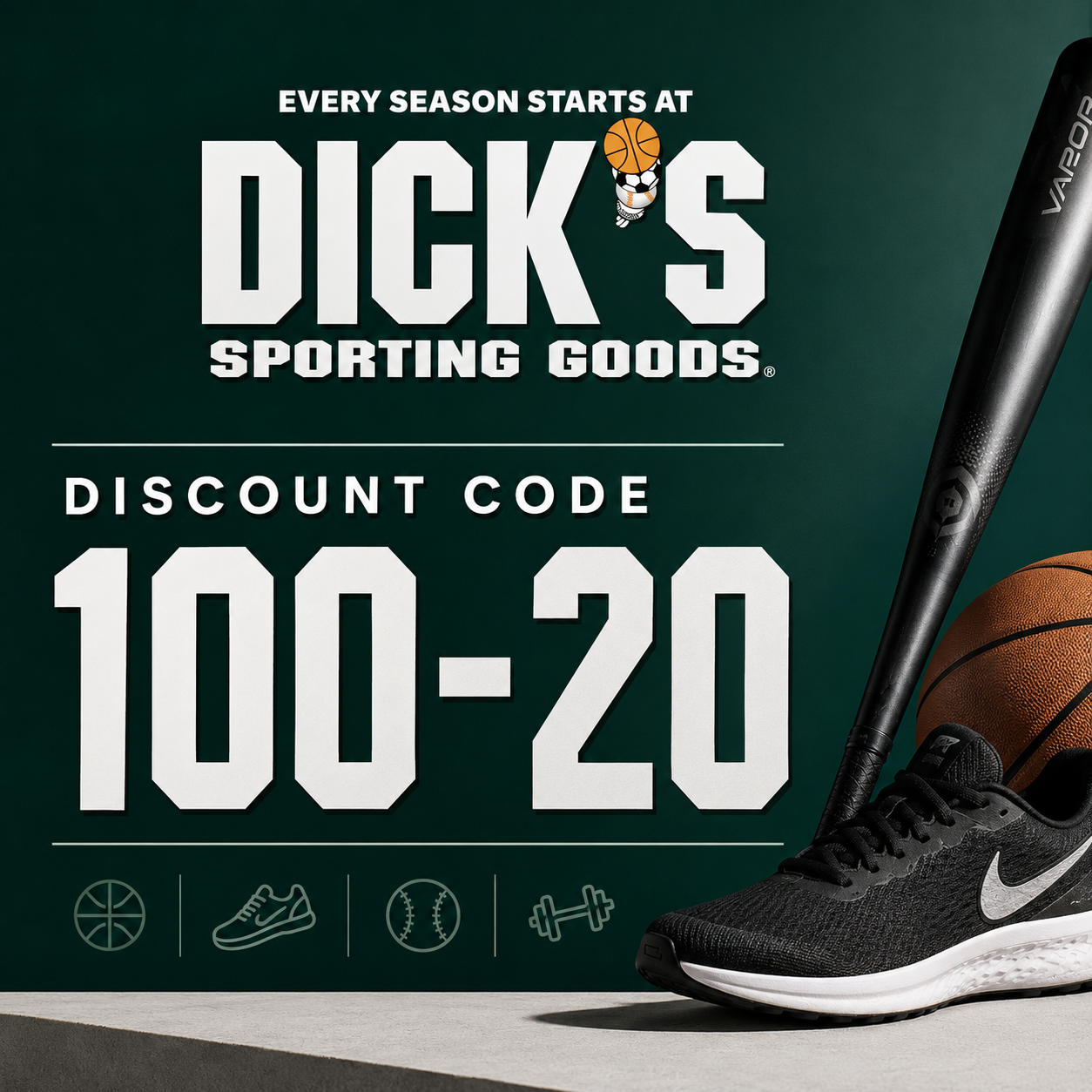 Code off Dick 100-20