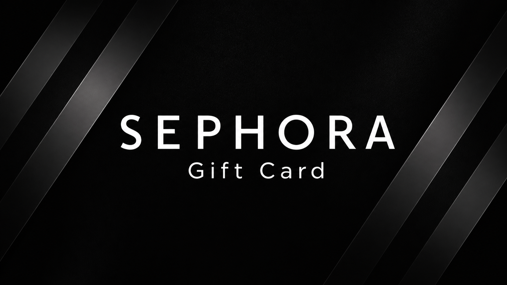 Sephora Gift card
