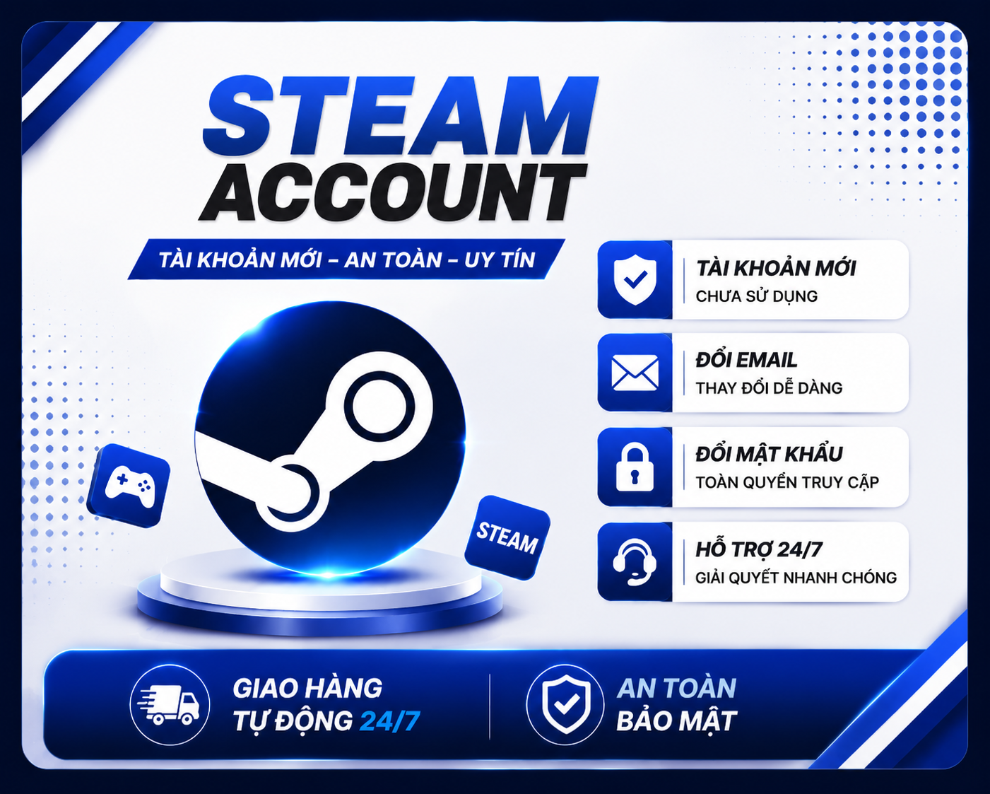 Acc Steam